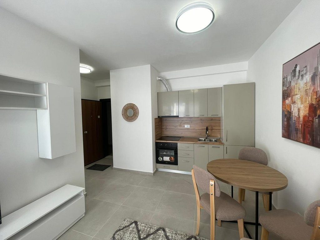 APARTAMENT 1+1 PER QIRA TEK UNIVERS CITY, TIRANE!