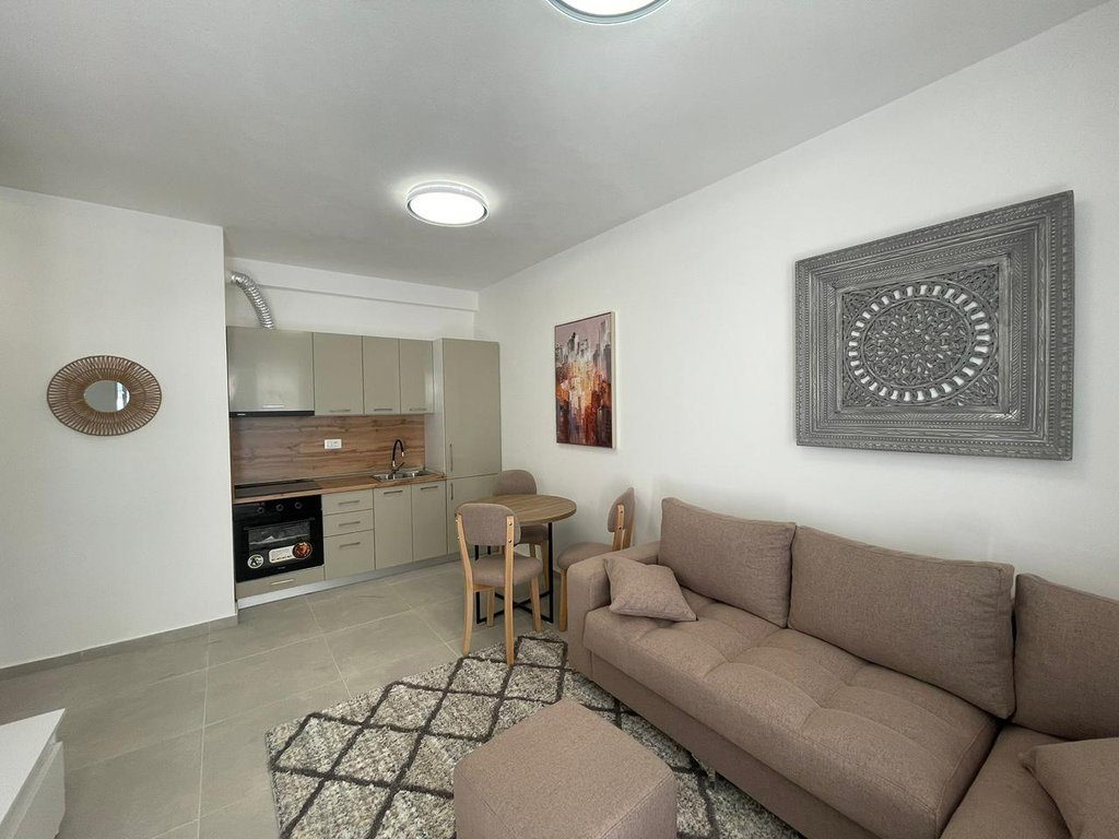 APARTAMENT 1+1 PER QIRA TEK UNIVERS CITY, TIRANE!
