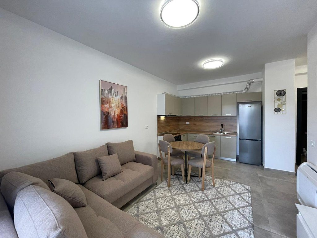 APARTAMENT 1+1 PER QIRA TEK UNIVERS CITY, TIRANE!