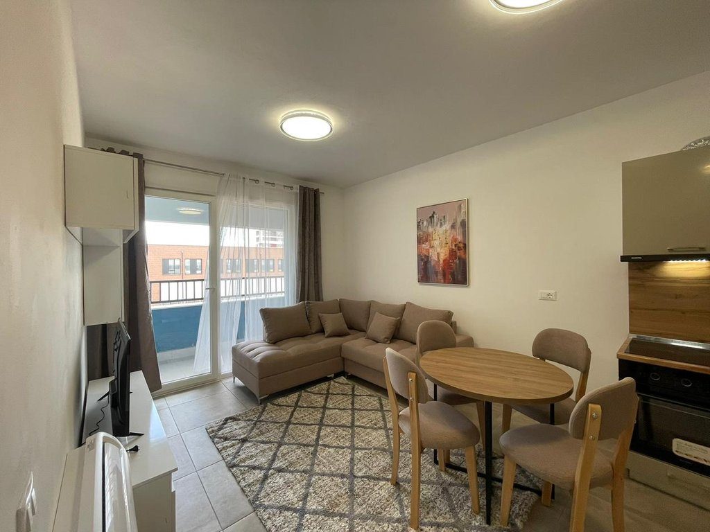 APARTAMENT 1+1 PER QIRA TEK UNIVERS CITY, TIRANE!