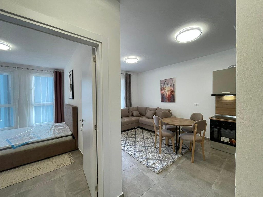 APARTAMENT 1+1 PER QIRA TEK UNIVERS CITY, TIRANE!