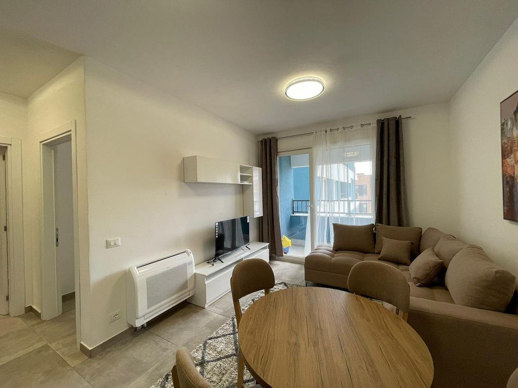 APARTAMENT 1+1 PER QIRA TEK UNIVERS CITY, TIRANE!