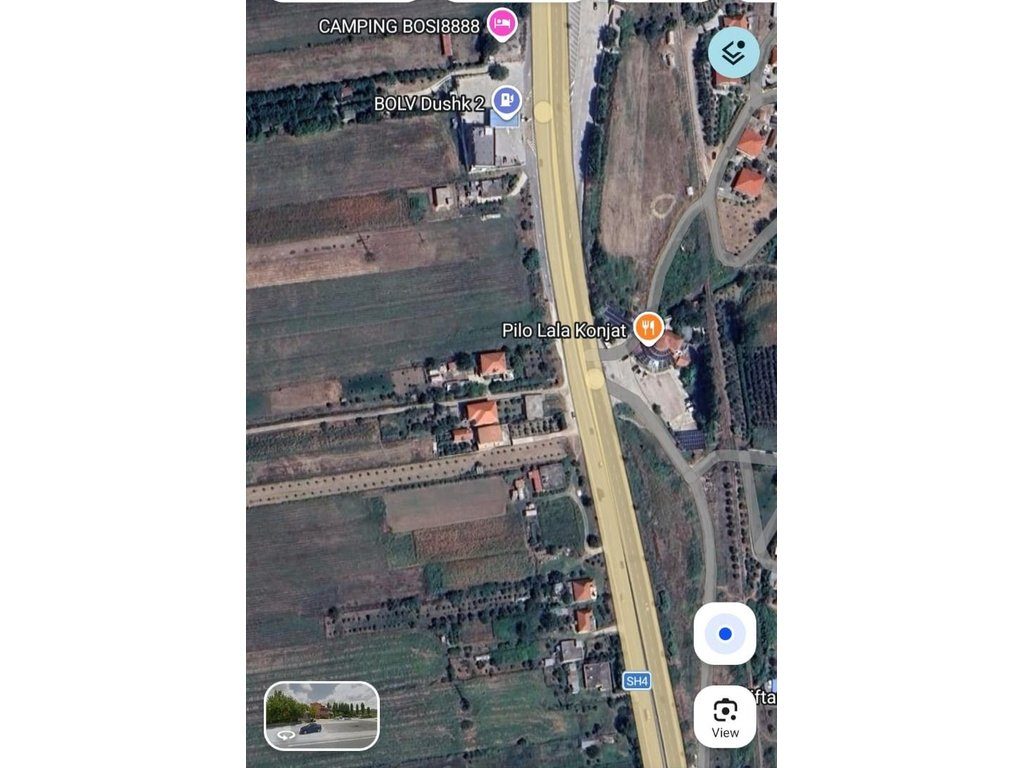 Shitet toke me sipërfaqe  prej 4300 m²  ne Konjat, Lushnje!