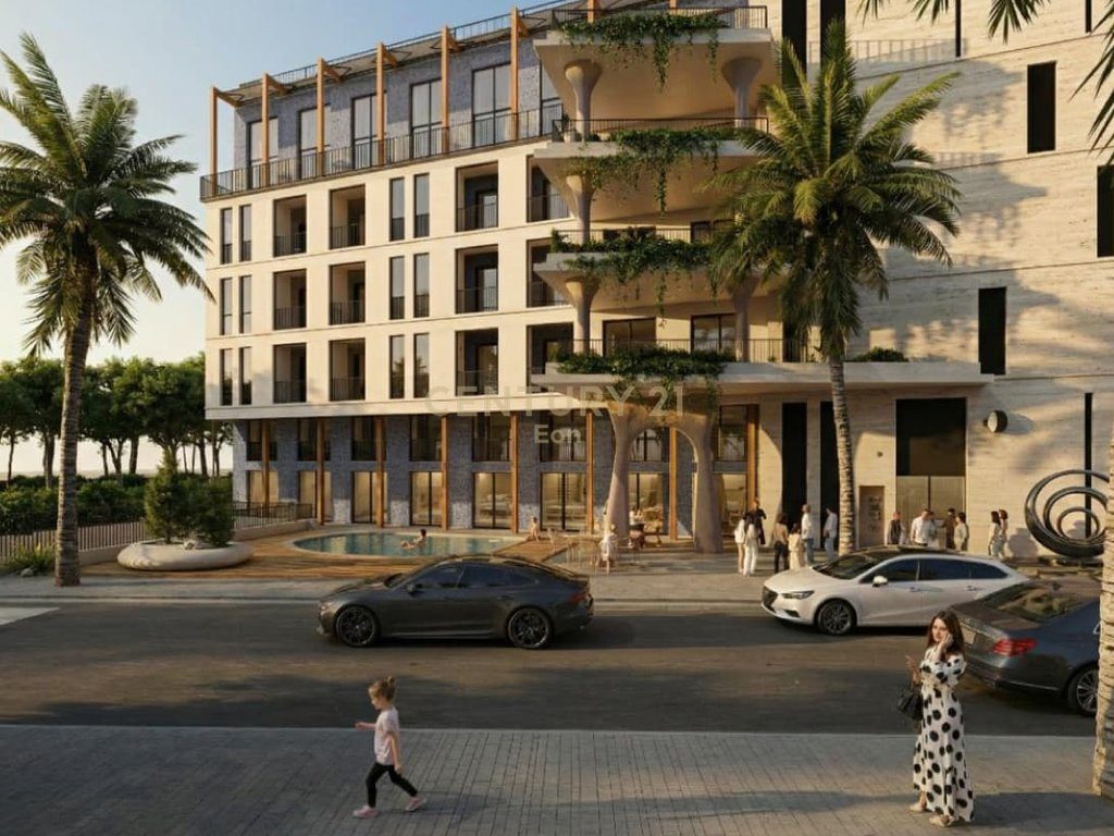 SHITET APARTAMENTE 1+1 - PAGESE ME KESTE, MIDDAL REZIDENCA, MALI I ROBIT !