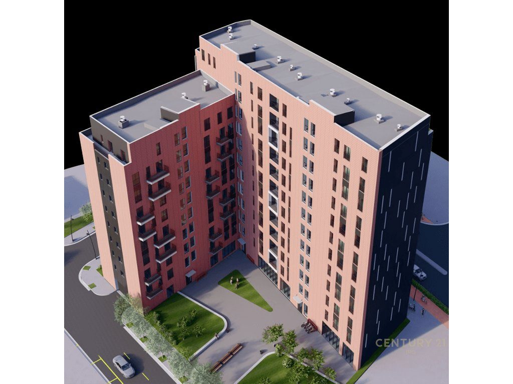 SHITET APARTAMENT 2+1+POST PARKIMI+DEPO, TE BULEVARDI I RI
