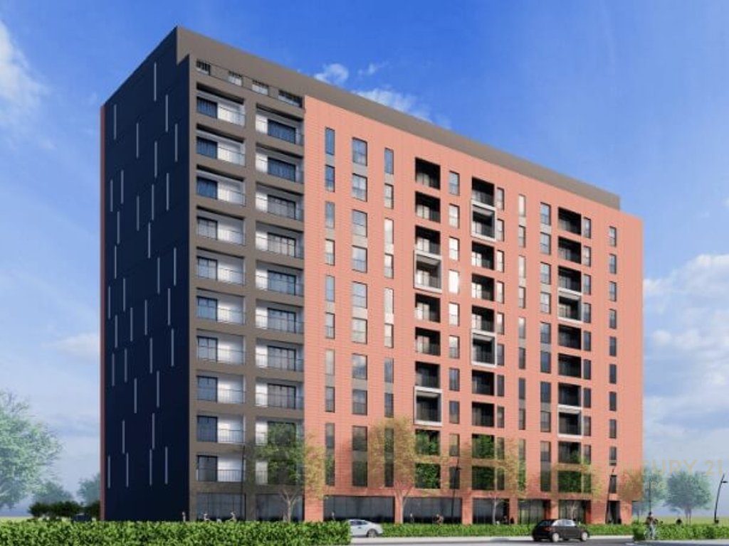 SHITET APARTAMENT 2+1+POST PARKIMI+DEPO, TE BULEVARDI I RI