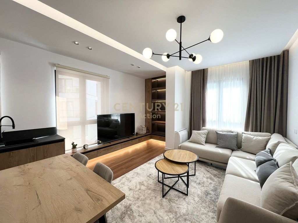 JEPET  ME QIRA  SUPER  APARTAMENT  1+1+POST PARKIM,RRUGA E DIBRES!