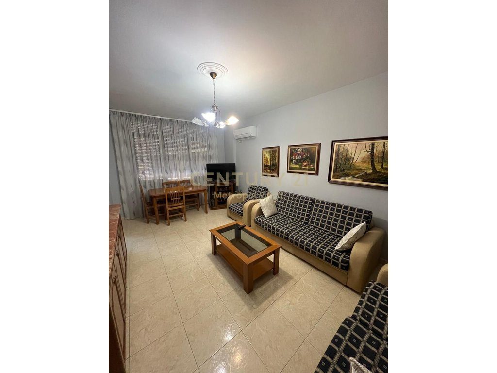 Apartament 2+1 me Qira ne Vasil Shanto