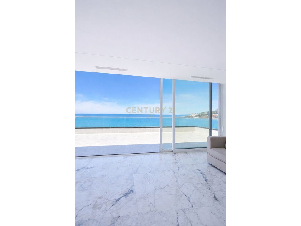 Penthouse  për shitje – Leon Residence, Kune Shëngjin