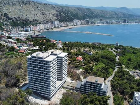 Penthouse  për shitje – Leon Residence, Kune Shëngjin