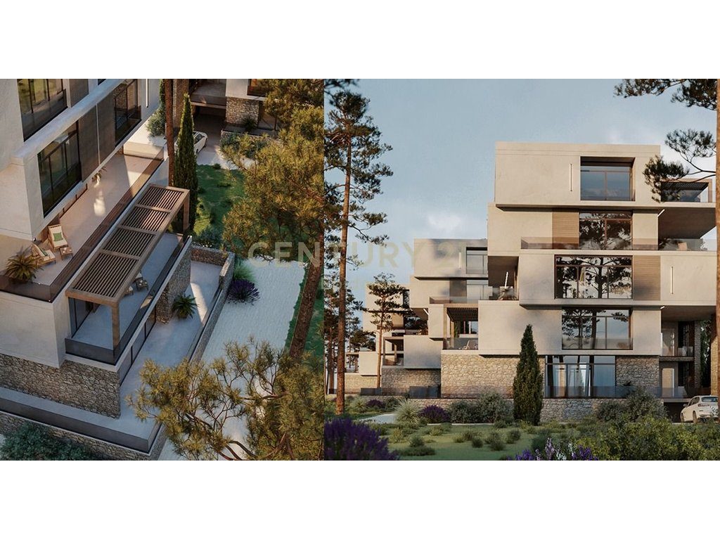 SHITET APARTAMENT 2+1 NË " PORTO LALZI " HAMALLAJ