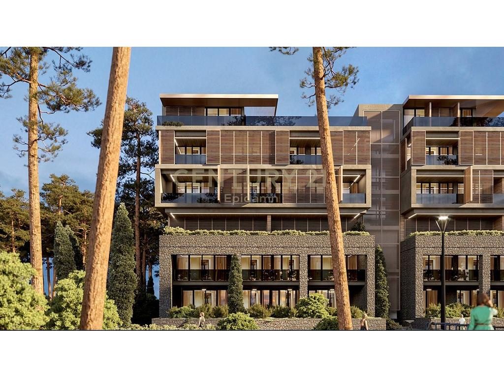 SHITET APARTAMENT 2+1 NË " PORTO LALZI " HAMALLAJ