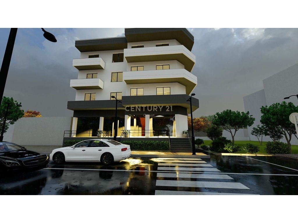 Apartament 2+1 në Rezidencë Private për Shitje