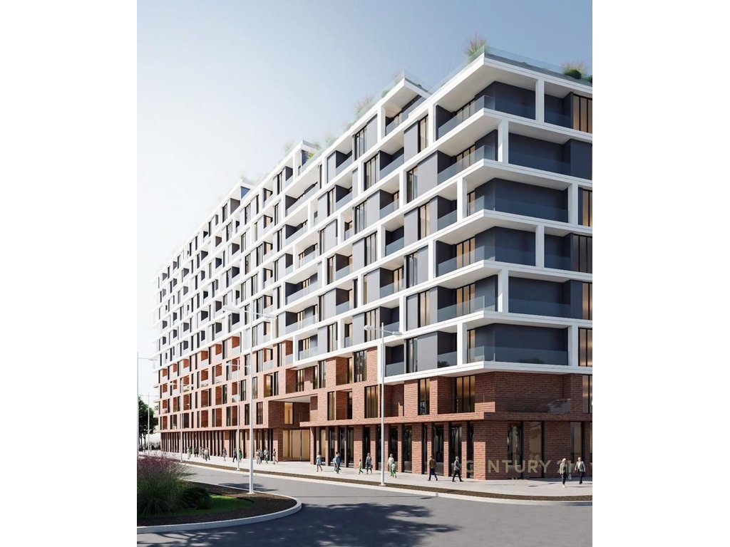 Shitet apartament 2+1+2 tek Meis Garden Residence – Fusha e Aviacionit