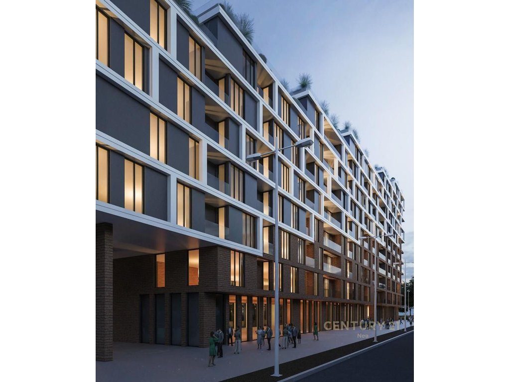Shitet apartament 2+1+2 tek Meis Garden Residence – Fusha e Aviacionit