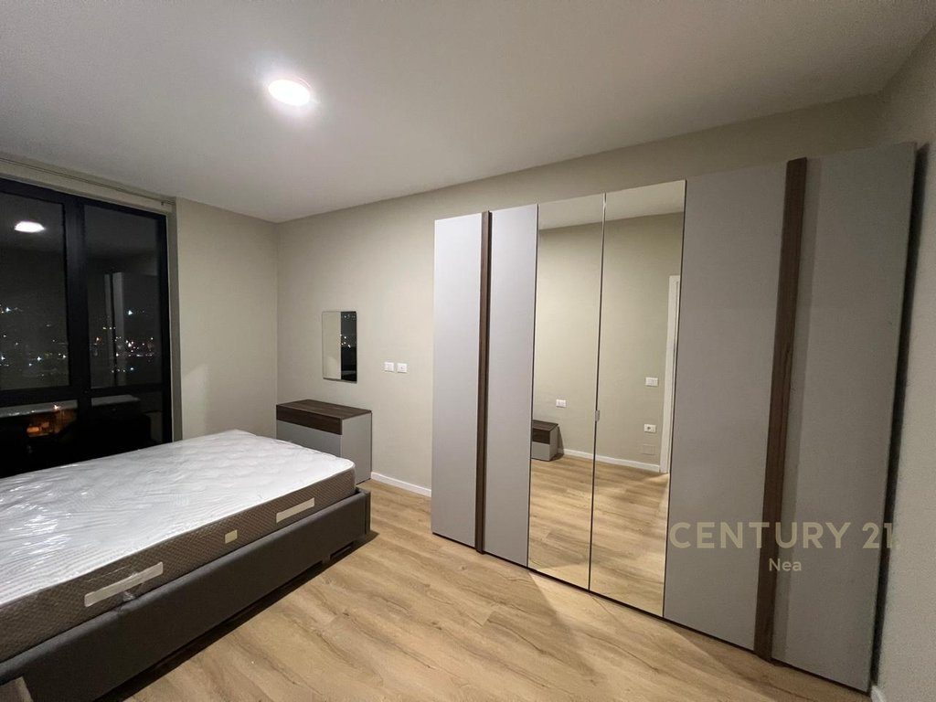 SHITET APARTAMENT 2+1 TE REZIDENCA PLATINIUM- BULEVARDI I RI