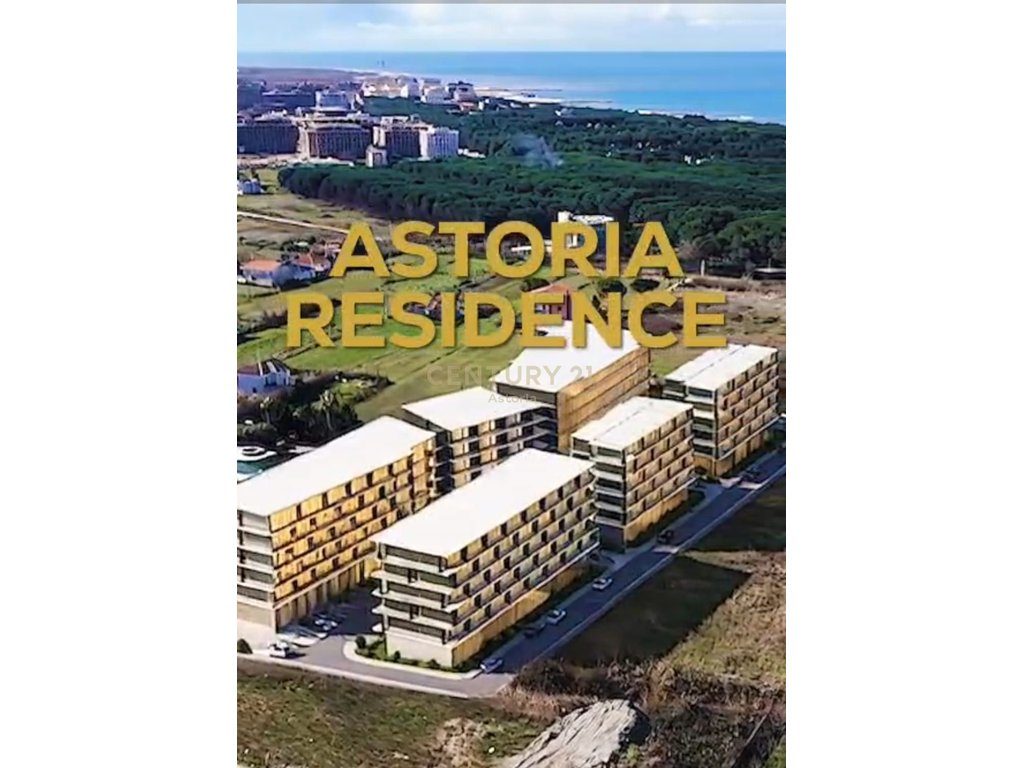 REZERVO ME 500€,APARTAMENT 1+1 PER SHITJE NE ASTORIA RESIDENCE EDK,QERRET.
MUNDESI PAGESE ME KESTE!! - Century 21 Albani...