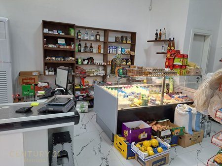 Dyqan per shitje prane ATSH