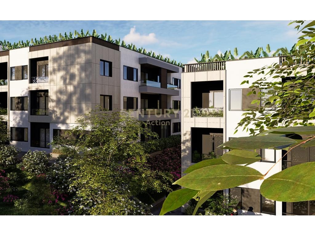 Klering!!!Shesim apartament 3+1+2  ne Dajt!