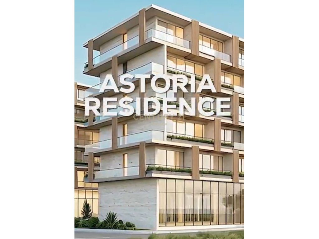 Shesim Loft Dupleks 4 +1+2 ne Astoria Rezidence Qerret - Rezervim vetem me 500€  dhe pagese me keste. - Century 21 Alban...