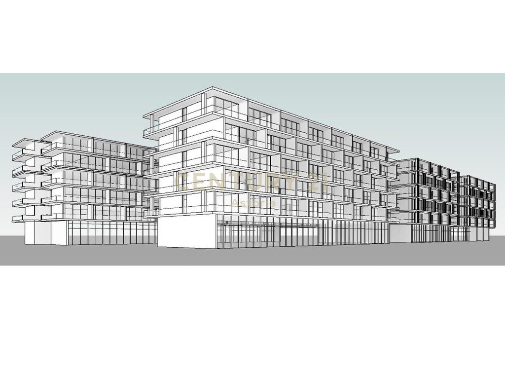 Shesim Garsoniere në Astoria Residence, Qerret - Rezervim vetëm 500€ & Pagesë me Këste