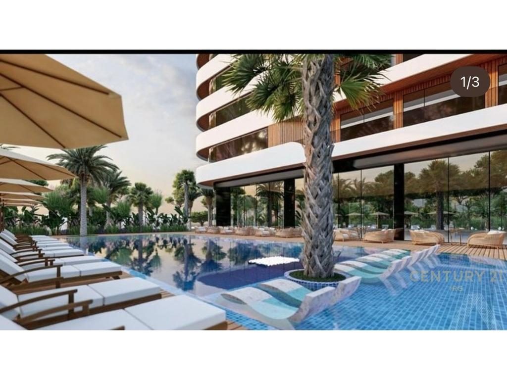 Apartament për shitje në Golem