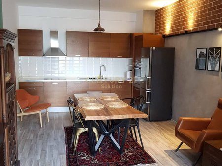 SHITET APARTAMENT 2+1+2 NE ASTIR