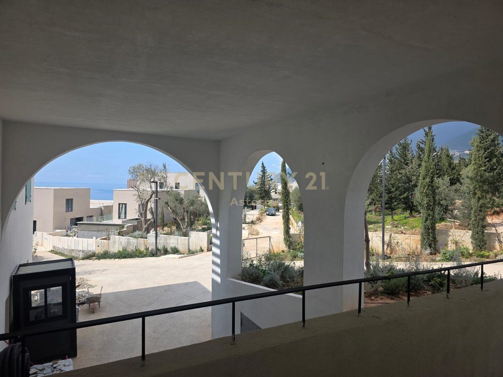 Apartament 2+1 në Dhërmi (Santorini) – Perfekt për pushime ose Airbnb