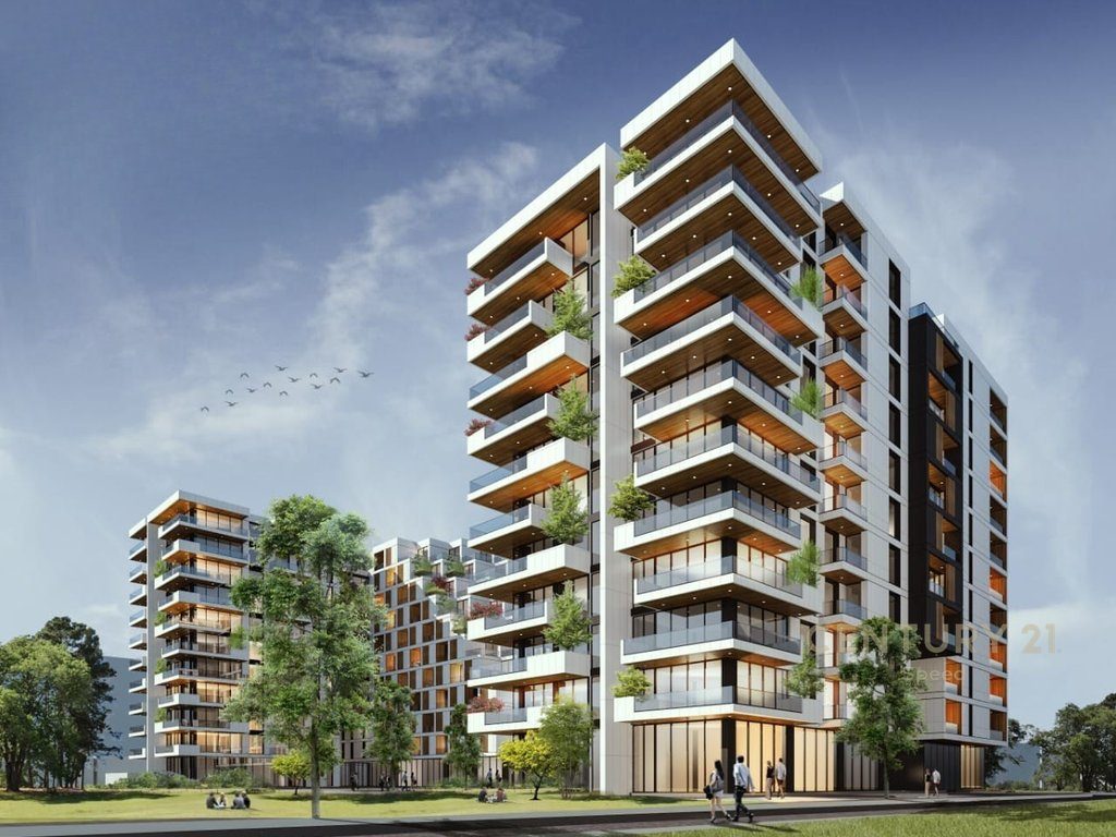 Apartament për Shitje tek Poseidon Residence, Lungomare!