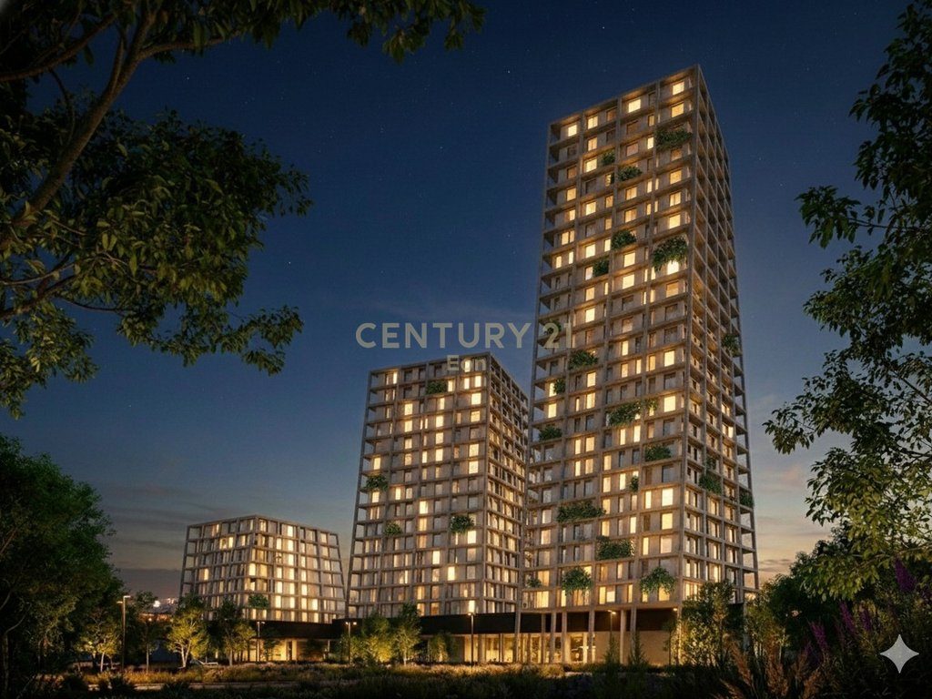 APARTAMENT 2+1 PER SHITJE TEK "DESLA TOWER" PLAZH,DURRES !