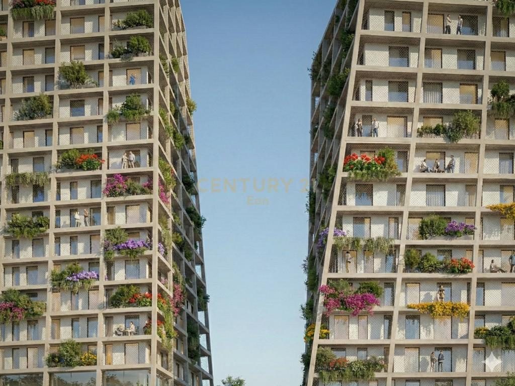 APARTAMENT 2+1 PER SHITJE TEK "DESLA TOWER" PLAZH,DURRES !