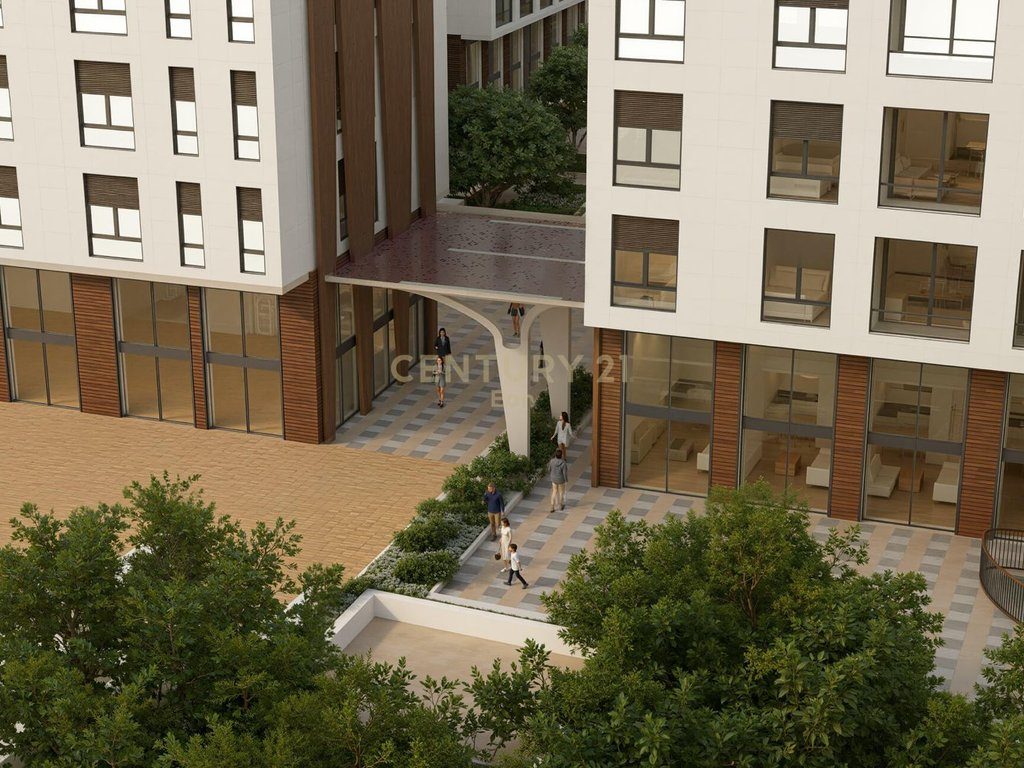 EXLUZIVE SHITET APARTAMENT 2+1  TEK VM REZIDENCE ,NE GOLEM !