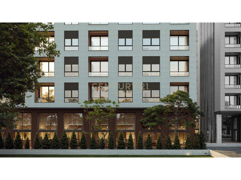 EXLUZIVE SHITET APARTAMENT 2+1  TEK VM REZIDENCE ,NE GOLEM !