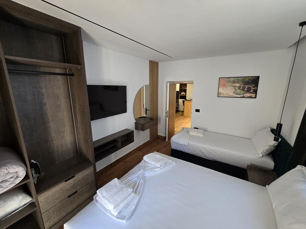 SARANDE, SHESIM APARTAMENT 1+1
