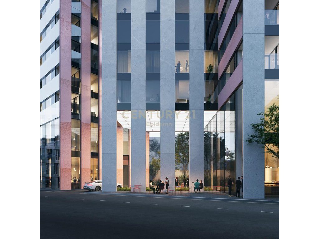 APARTAMENT 2+1 PËR SHITJE , DURRËS TOWER