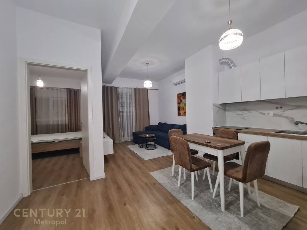 OFROJ PER QIRA APARTAMENT 1+1- REZIDENCA KAIMI!