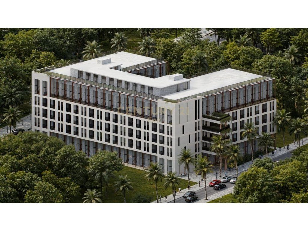 EXCLUZIVE , MUNDESI PAGESE ME KESTE , APARTAMENT 1+1 PER SHITJE NE MIDDAL RESIDENCE !