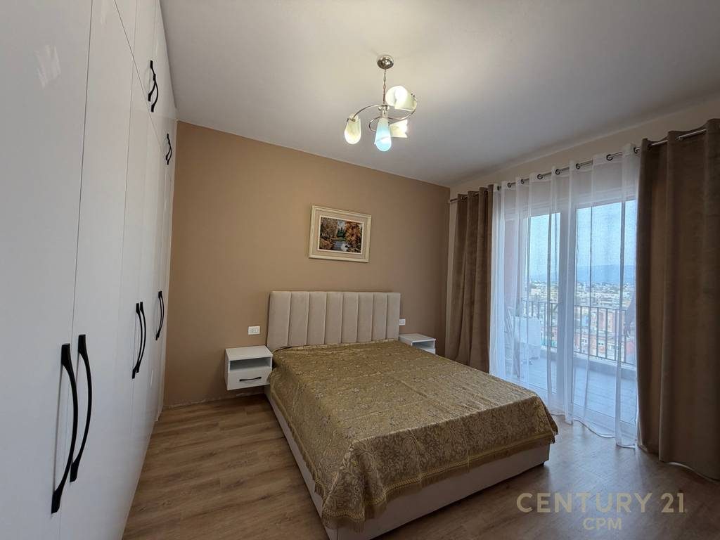 Apartament 1+1  per qira te Kompleksi Aura