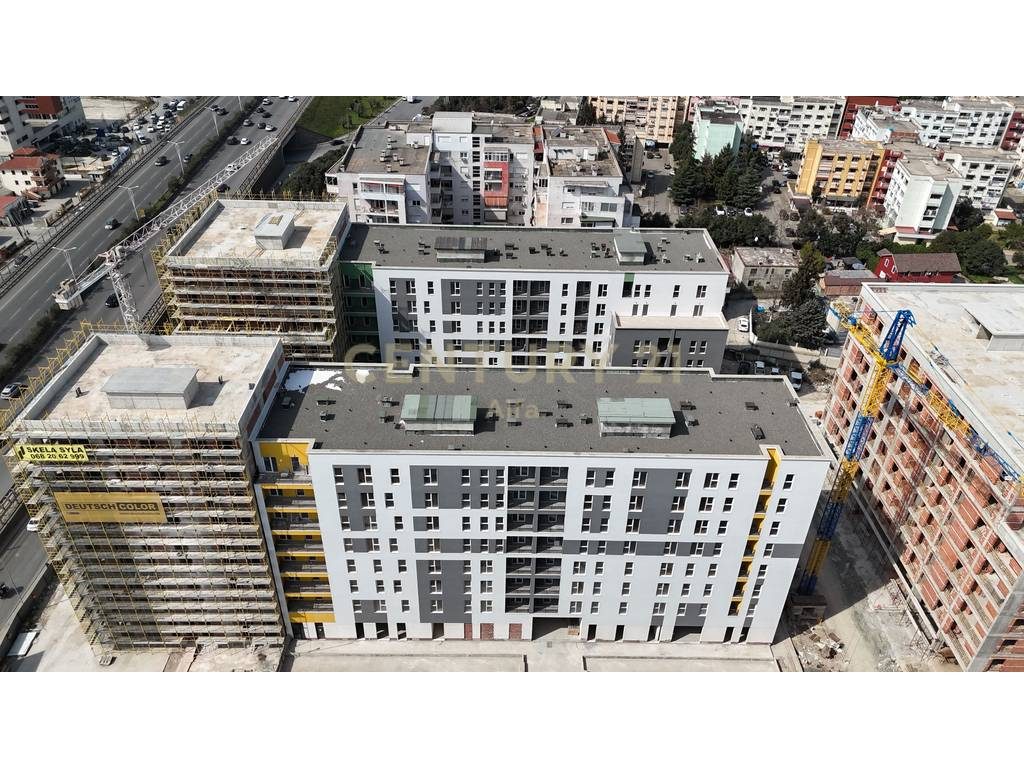 Shitet Apartament 1+1 – Rezidenca Tirana Entry 2 !