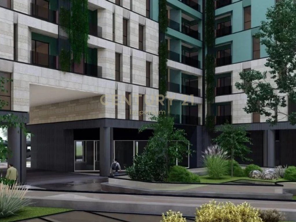 Apartament 1+1 Për Shitje- RiverSide Residence