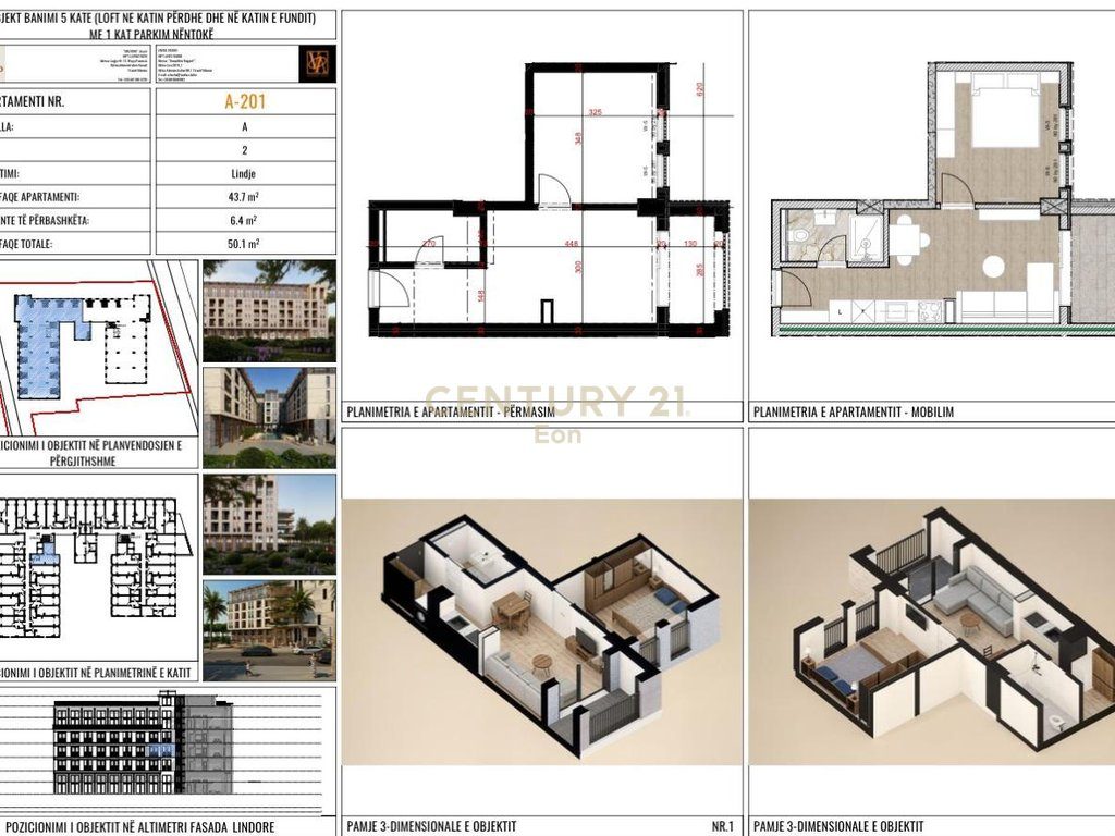 EXCLUZIVE , MUNDESI PAGESE ME KESTE , APARTAMENT 1+1  PER SHITJE NE MIDDAL RESIDENCE !