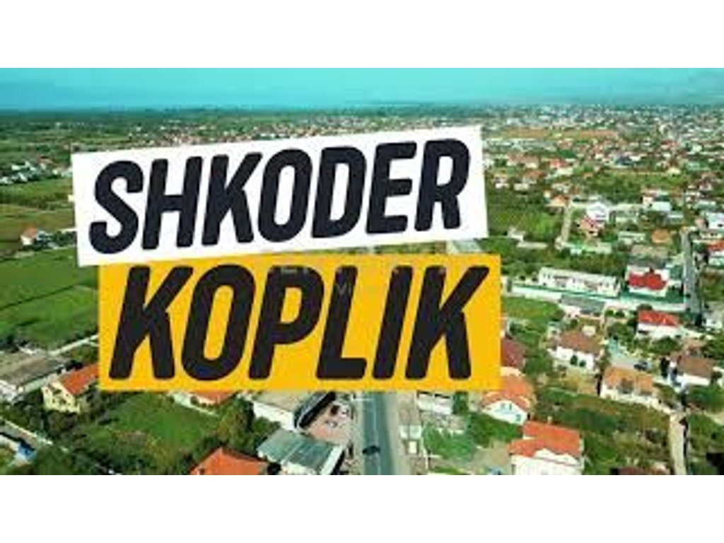 Tokë për shitje  ne autostraden Shkoder-Koplik, Omarej, Vrake, Malësi e Madhe | 25,400 m²