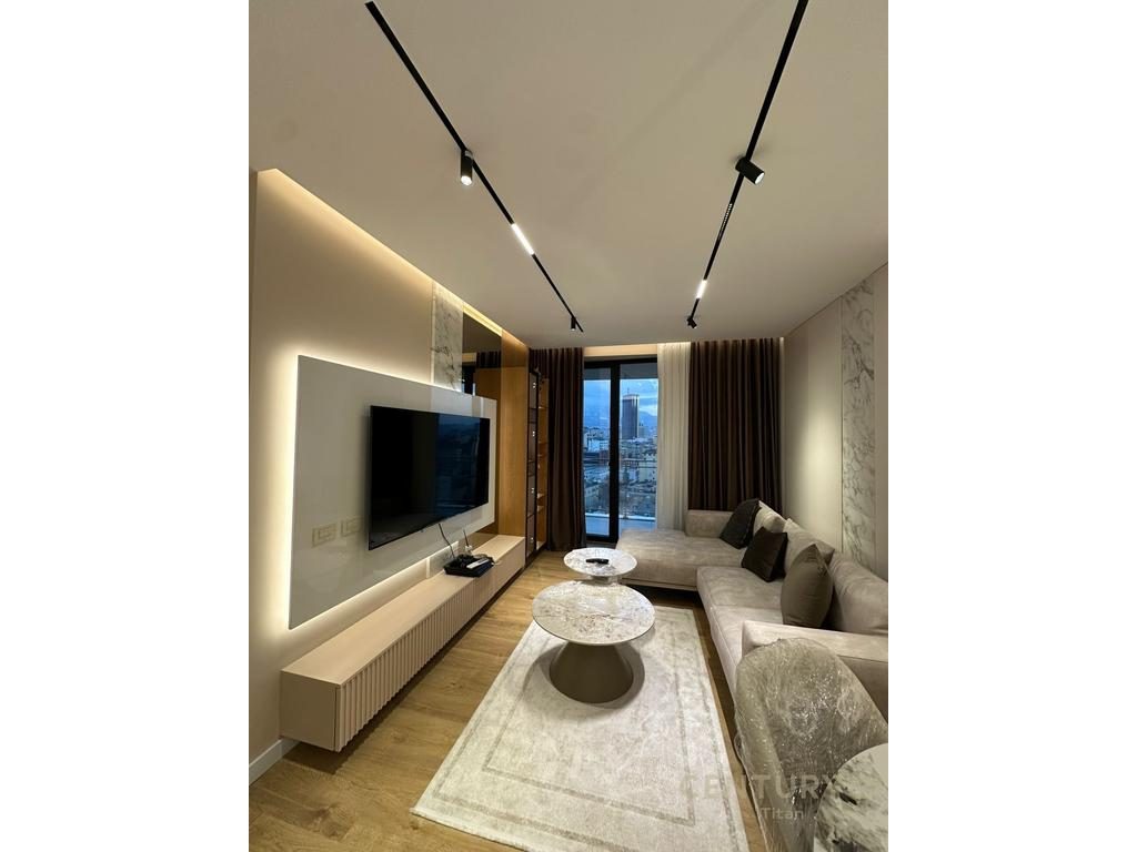 Apartament modern 2+1 per shitje te “Golden Tower Residence”
