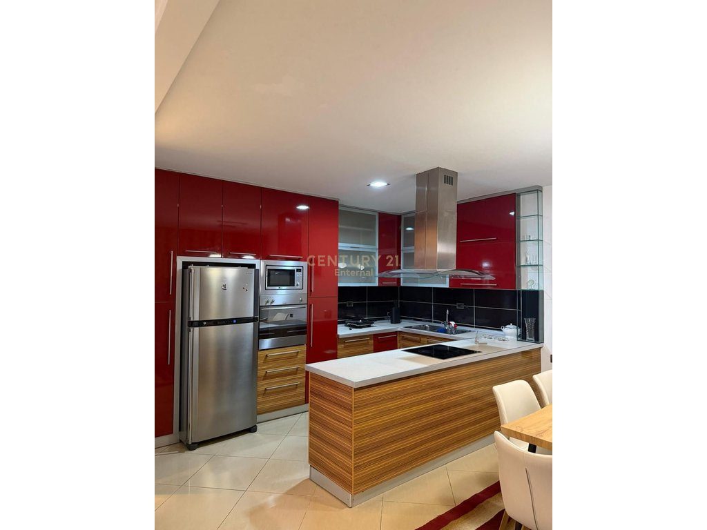 Apartament 2+1 Per Qera ne ish-Bllok