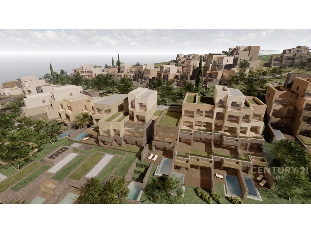 APARTAMENT 1+1ME VERANDE+PARKIM PERSHITJE NE GREEN COAST!
