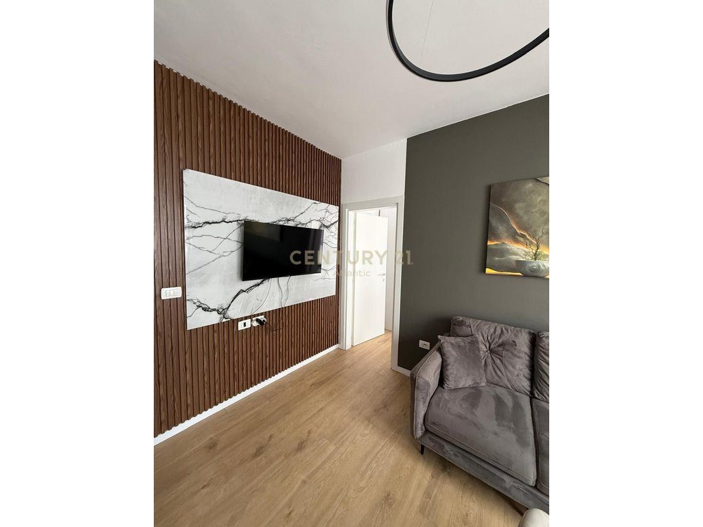 Apartament 1+1 në shitje në Mali i Robit, Durrës
