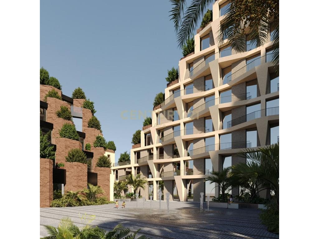 SHITET APARTAMENT 1+1 – RESIDENCA SAND CASTLE, SHËNGJIN!