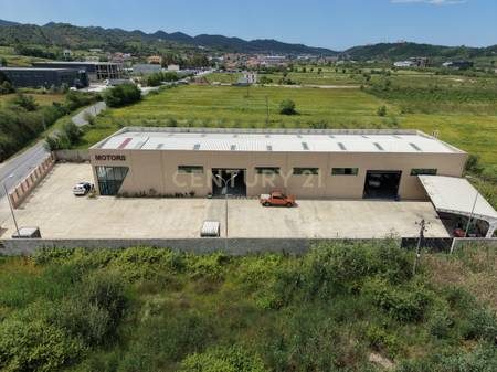 SUPER KAPANON NË VORË – 6,200 m² | IDEAL PËR BIZNESE TË MËDHA