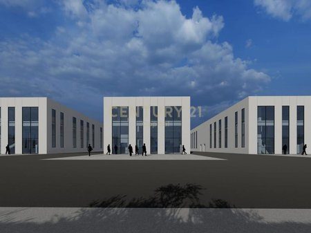 SUPER KAPANON NË VORË – 6,200 m² | IDEAL PËR BIZNESE TË MËDHA