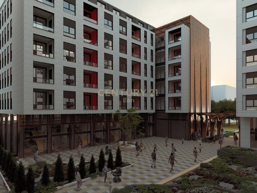 EXLUZIVE SHITET APARTAMENT 2+1 ME PAMJE DETI TEK VM REZIDENCE NE GOLEM!
MUNDESI PAGESE ME KESTE PER DY VITE ME 20% - Cen...